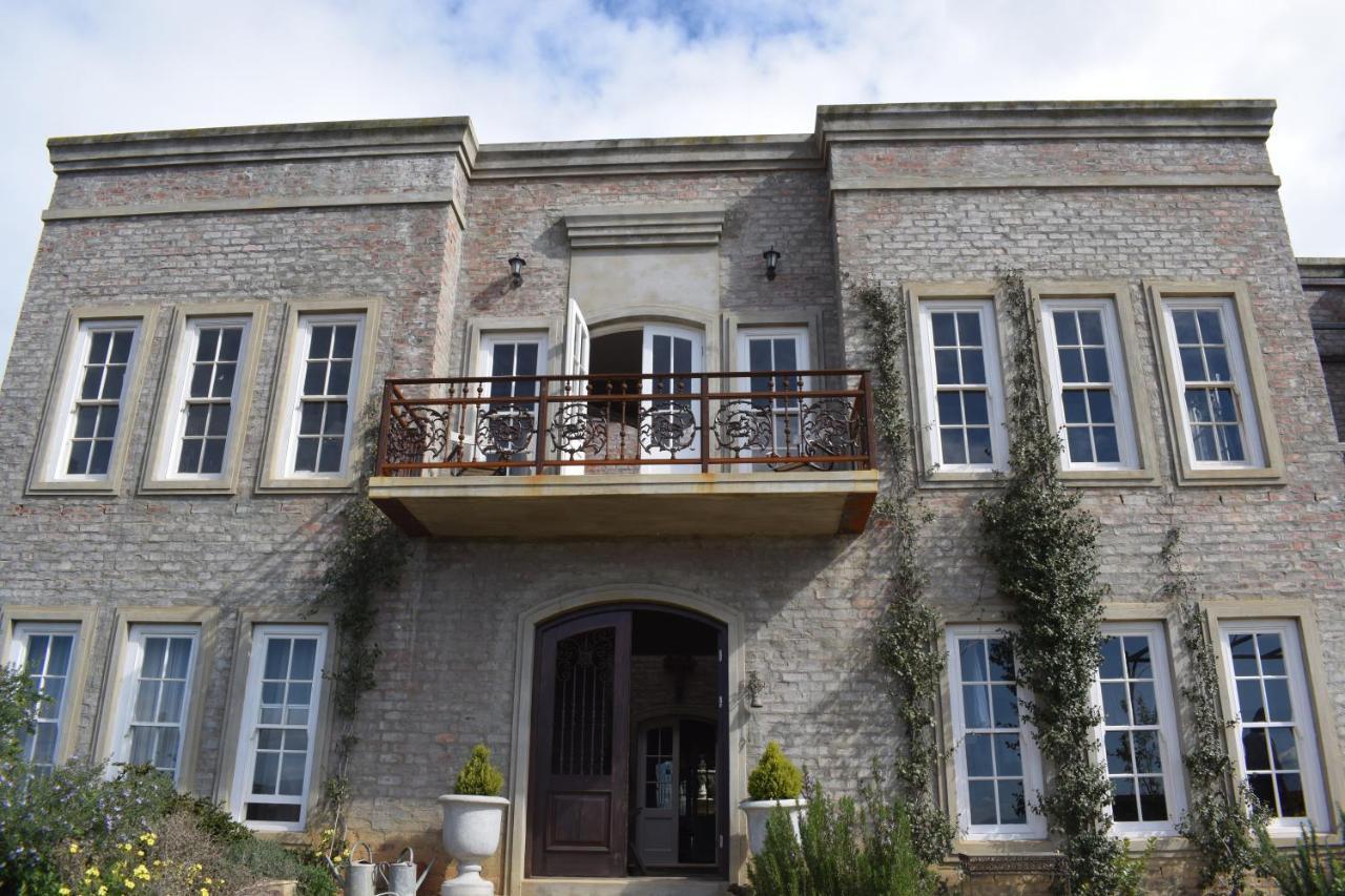 Villa Anna Katarina Riebeek-Kasteel Kültér fotó