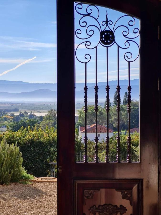 Villa Anna Katarina Riebeek-Kasteel Kültér fotó