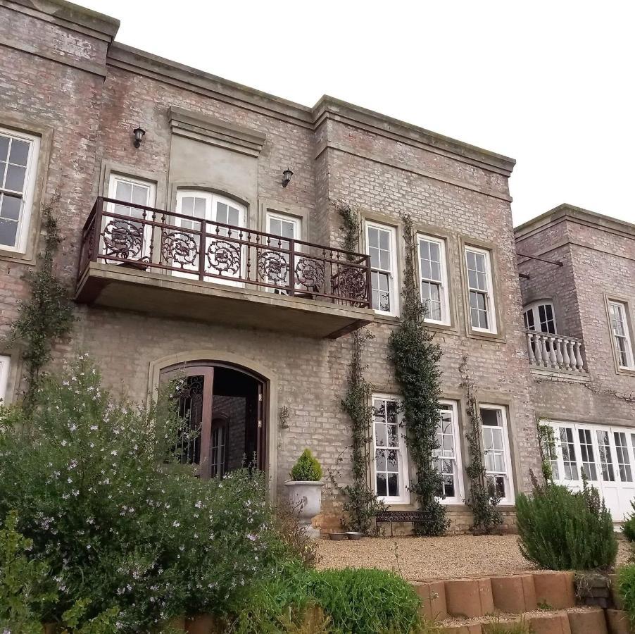 Villa Anna Katarina Riebeek-Kasteel Kültér fotó