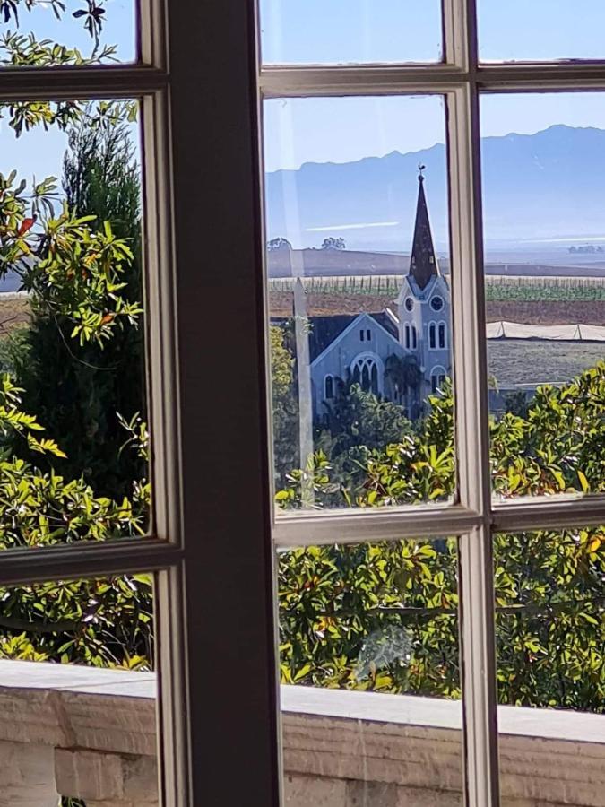 Villa Anna Katarina Riebeek-Kasteel Kültér fotó