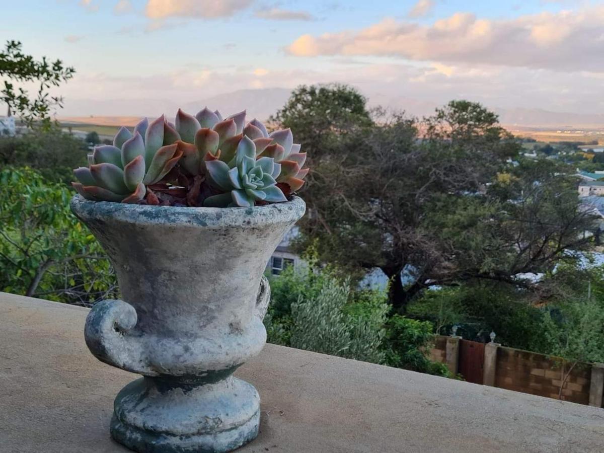 Villa Anna Katarina Riebeek-Kasteel Kültér fotó