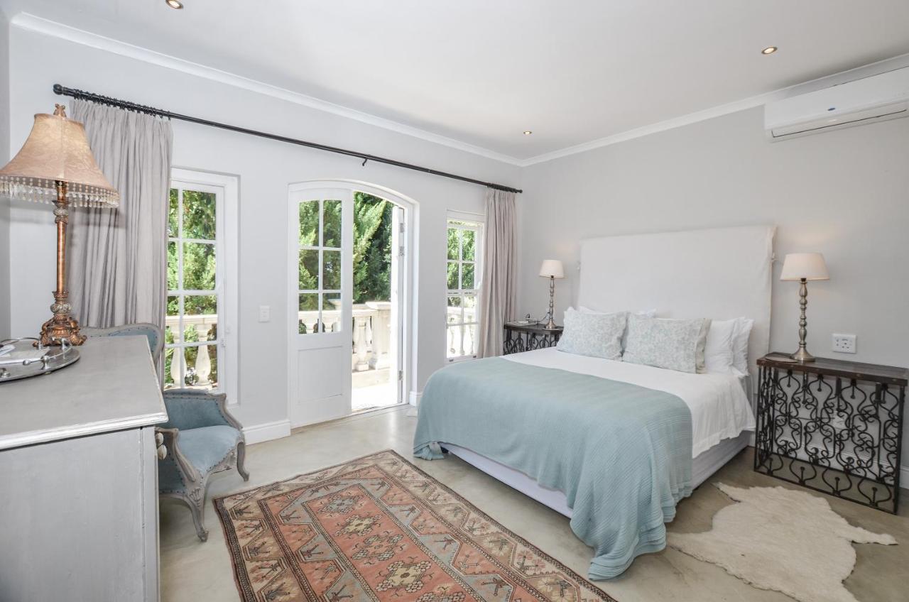Villa Anna Katarina Riebeek-Kasteel Kültér fotó