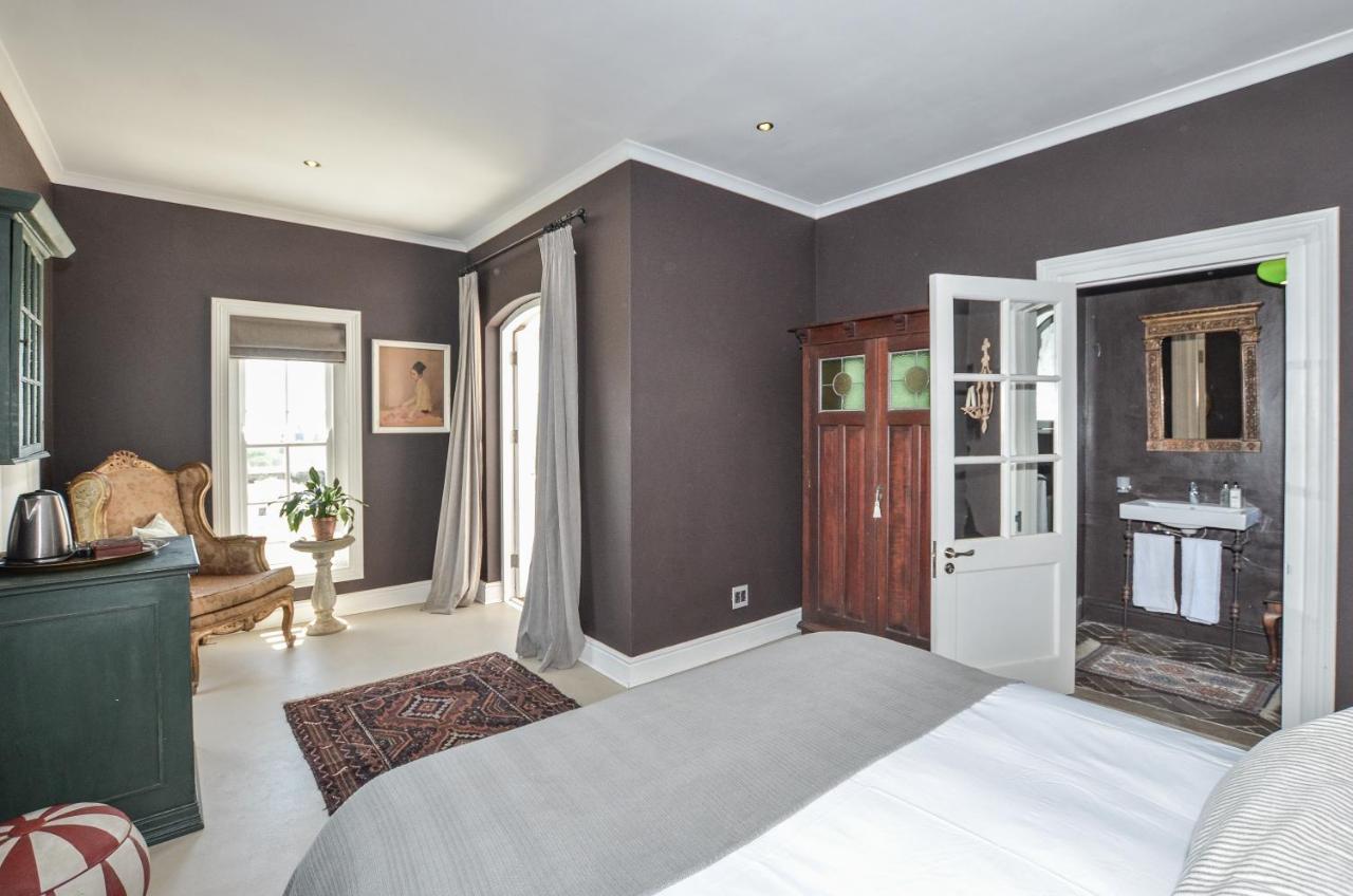 Villa Anna Katarina Riebeek-Kasteel Kültér fotó