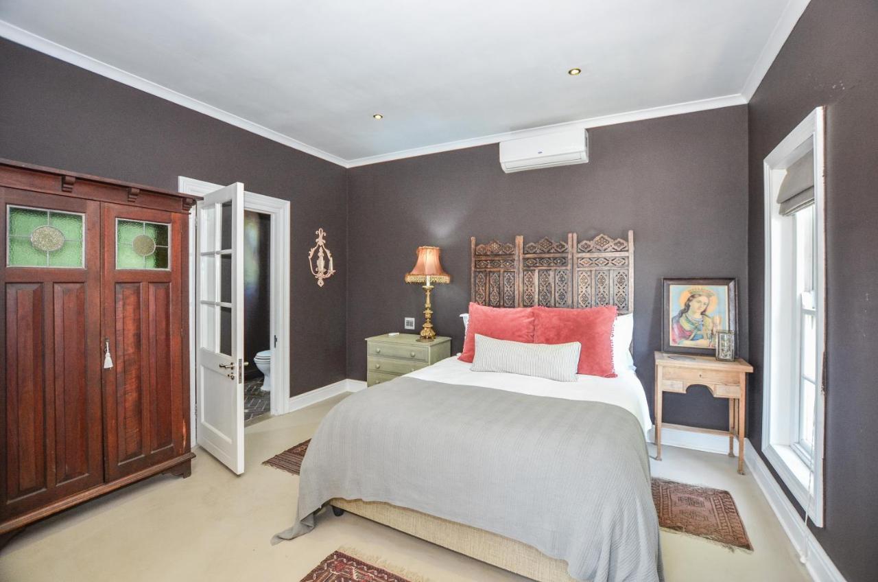 Villa Anna Katarina Riebeek-Kasteel Kültér fotó