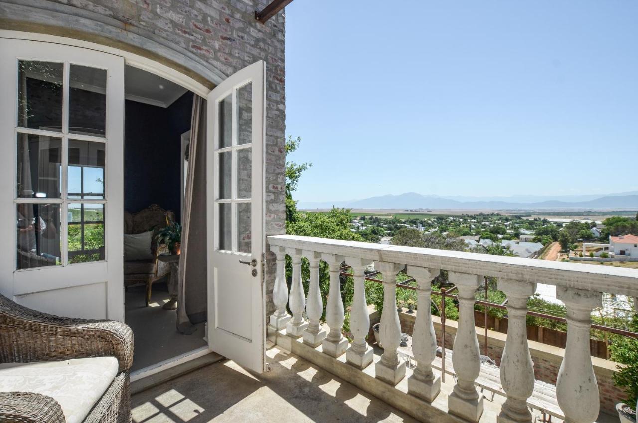 Villa Anna Katarina Riebeek-Kasteel Kültér fotó