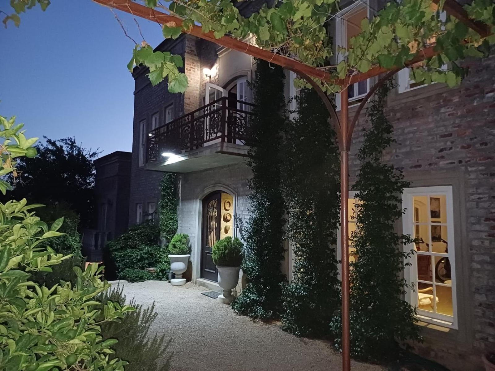 Villa Anna Katarina Riebeek-Kasteel Kültér fotó