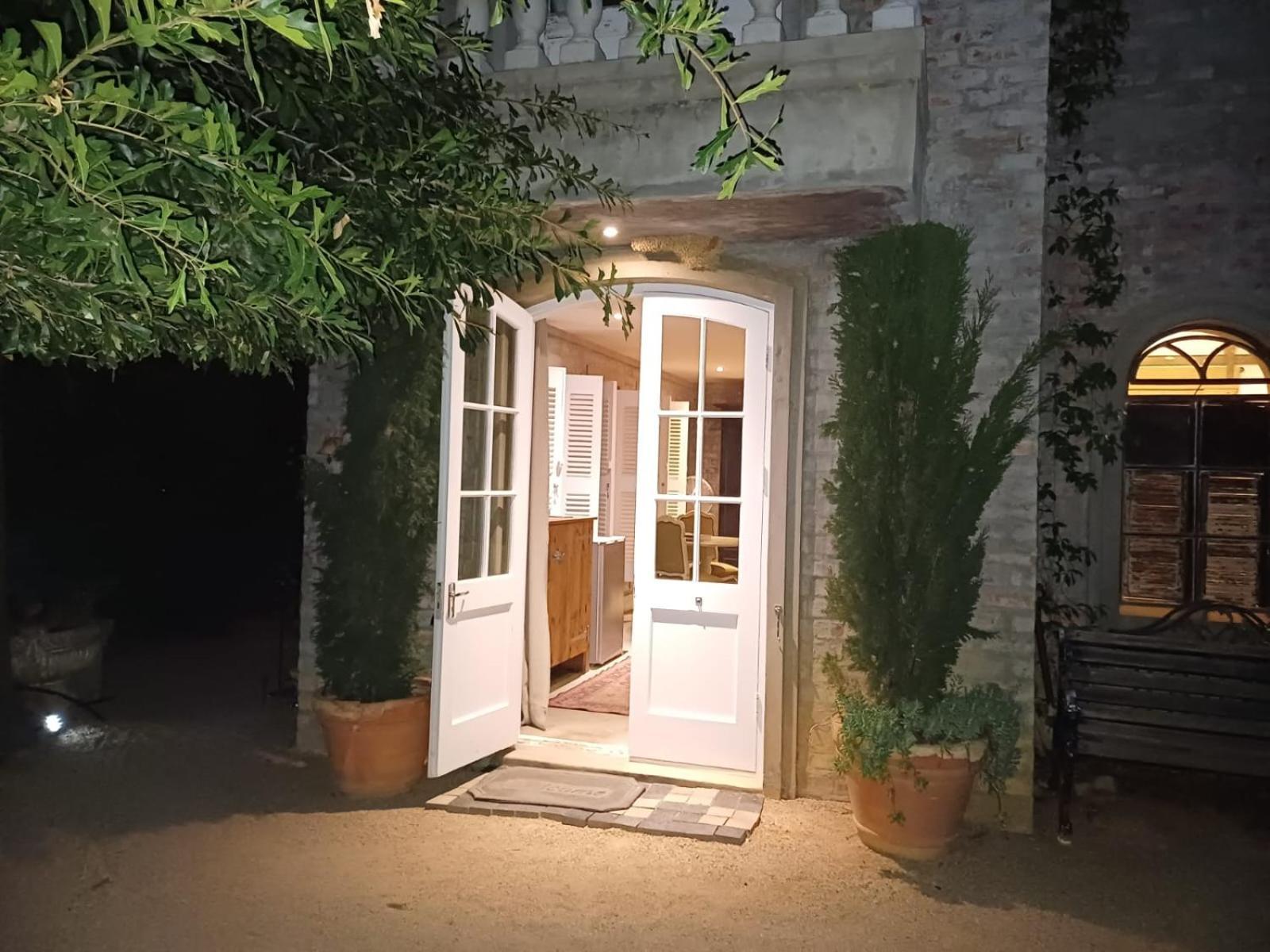 Villa Anna Katarina Riebeek-Kasteel Kültér fotó