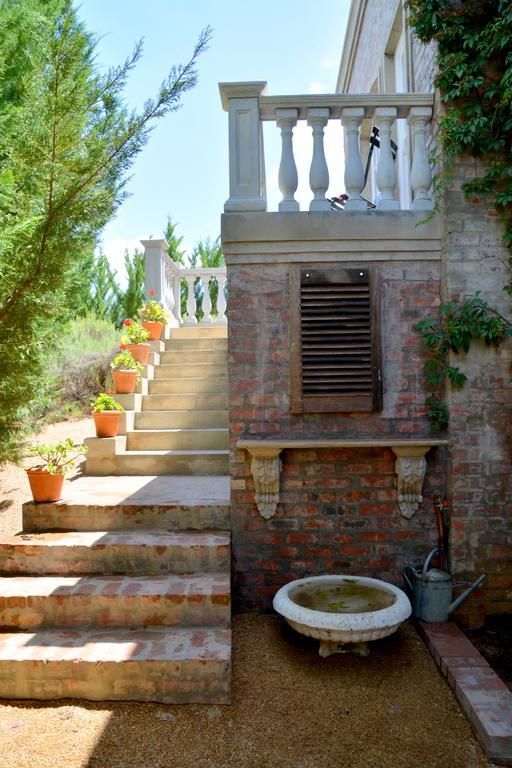 Villa Anna Katarina Riebeek-Kasteel Kültér fotó