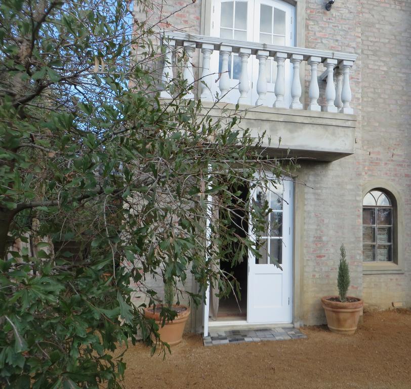 Villa Anna Katarina Riebeek-Kasteel Kültér fotó