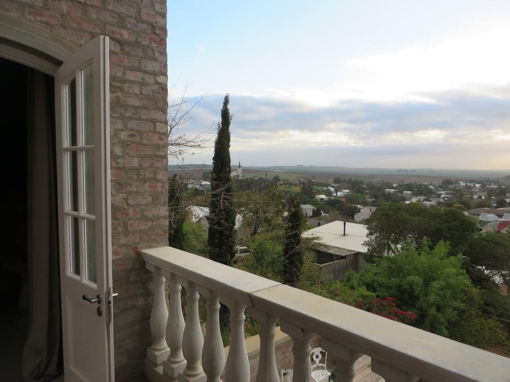 Villa Anna Katarina Riebeek-Kasteel Kültér fotó