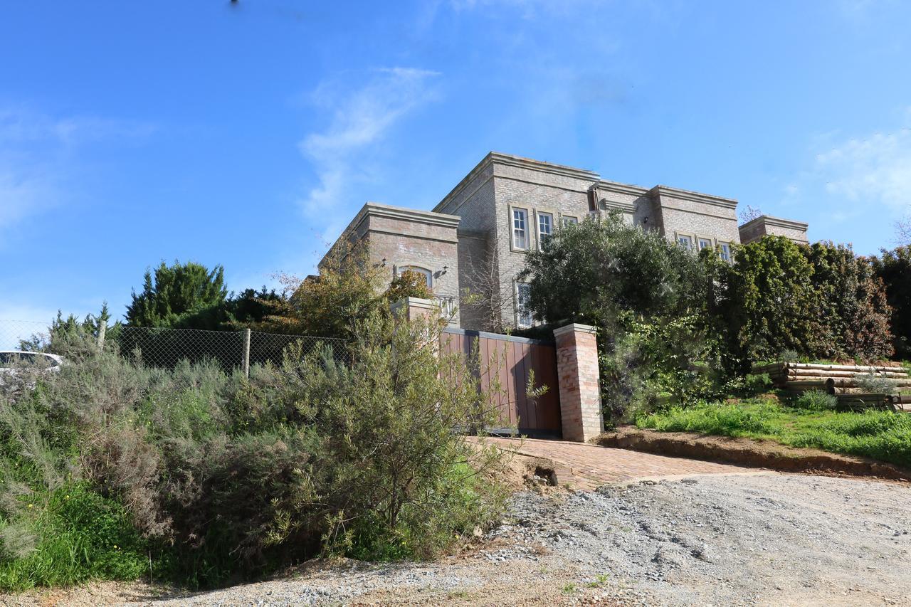 Villa Anna Katarina Riebeek-Kasteel Kültér fotó