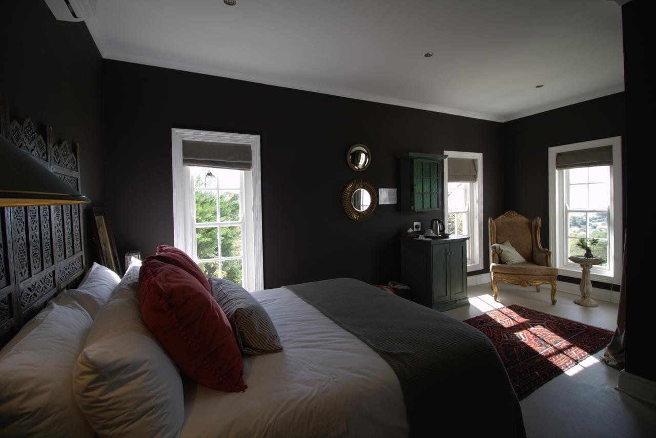 Villa Anna Katarina Riebeek-Kasteel Kültér fotó