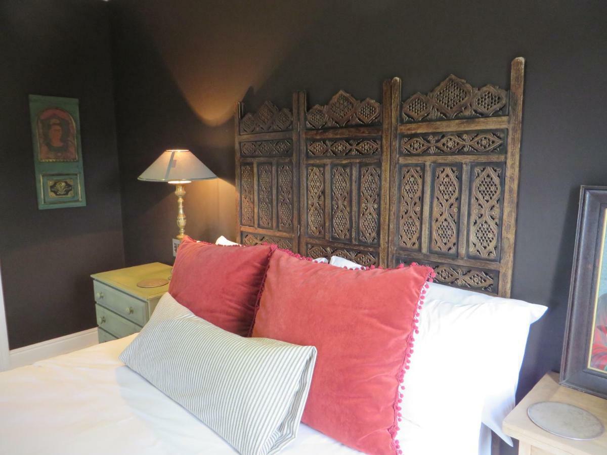 Villa Anna Katarina Riebeek-Kasteel Kültér fotó