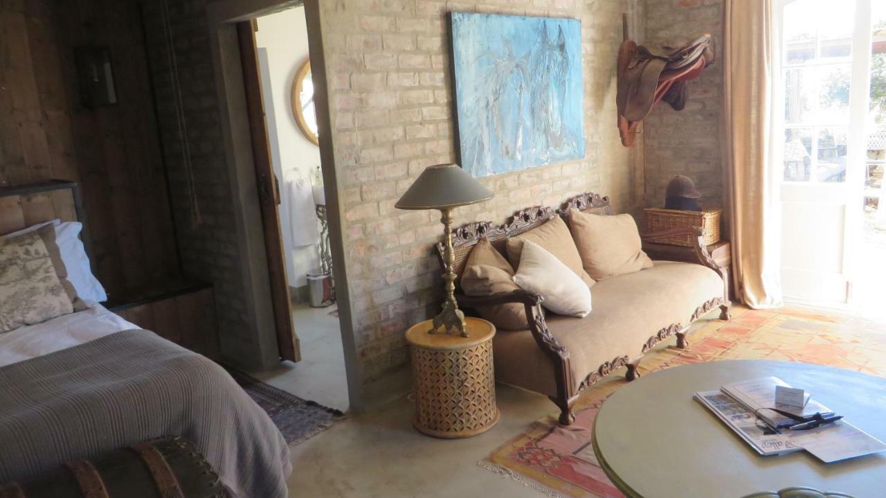 Villa Anna Katarina Riebeek-Kasteel Kültér fotó