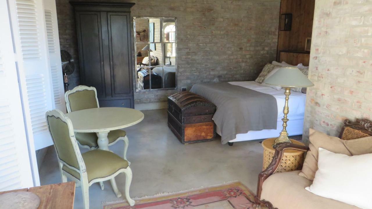 Villa Anna Katarina Riebeek-Kasteel Kültér fotó